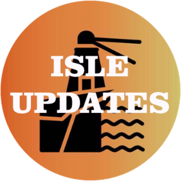 subscribe and request to be updated on ISLE SeaLand